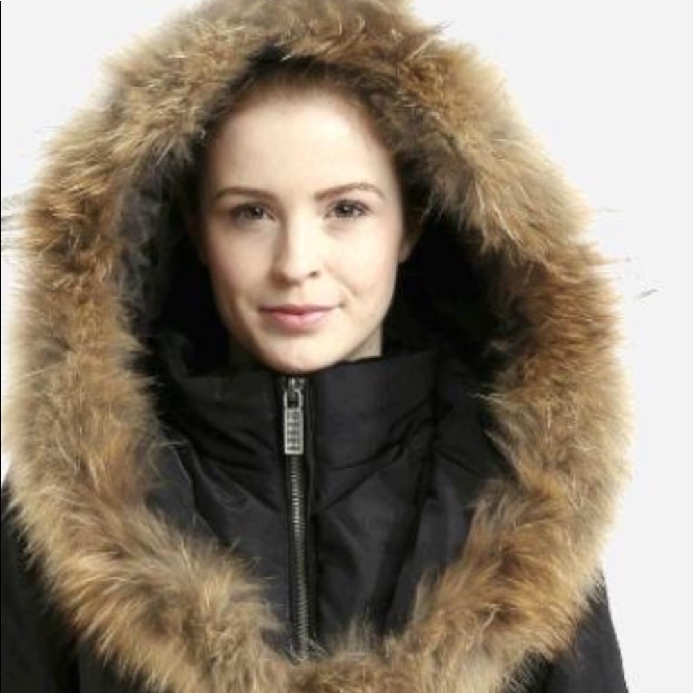 Rich Cotton Coat